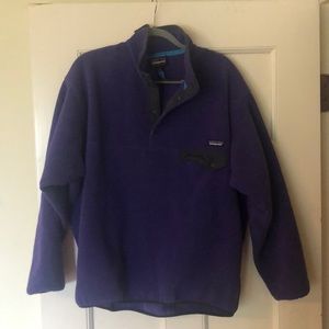 Patagonia fleece
